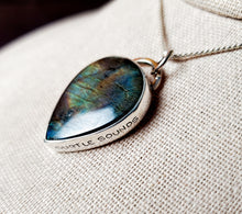 Load image into Gallery viewer, Phish - Scents and Subtle Sounds with labradorite
