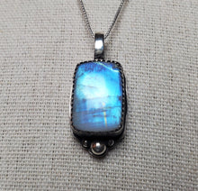 Load image into Gallery viewer, Phish - Bathtub Gin with rainbow moonstone
