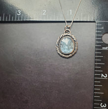 Load image into Gallery viewer, Phish - Crowd Control with moss teal kyanite
