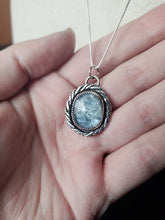 Load image into Gallery viewer, Phish - Crowd Control with moss teal kyanite
