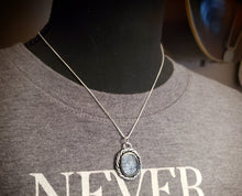 Load image into Gallery viewer, Phish - Crowd Control with moss teal kyanite
