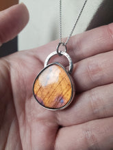 Load image into Gallery viewer, Billy Strings - Away From The Mire with labradorite

