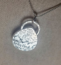 Load image into Gallery viewer, Billy Strings - Away From The Mire with labradorite
