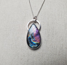 Load image into Gallery viewer, Phish - A Wave Of Hope with labradorite
