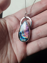 Load image into Gallery viewer, Phish - A Wave Of Hope with labradorite
