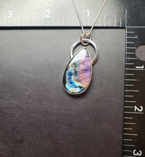 Load image into Gallery viewer, Phish - A Wave Of Hope with labradorite

