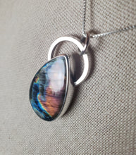 Load image into Gallery viewer, Phish - A Wave Of Hope with labradorite
