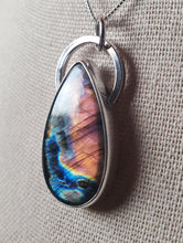 Load image into Gallery viewer, Phish - A Wave Of Hope with labradorite
