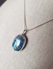 Load image into Gallery viewer, Phish - Waste with rose-cut kyanite
