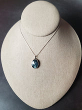 Load image into Gallery viewer, Phish - Waste with rose-cut kyanite
