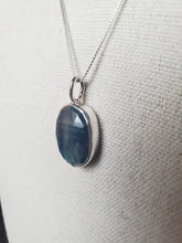 Load image into Gallery viewer, Phish - Waste with rose-cut kyanite
