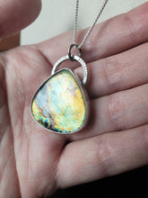 Load image into Gallery viewer, Billy Strings - Turmoil &amp; Tinfoil with labradorite
