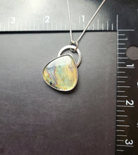 Load image into Gallery viewer, Billy Strings - Turmoil &amp; Tinfoil with labradorite
