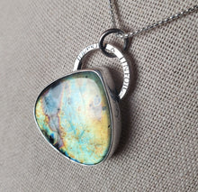 Load image into Gallery viewer, Billy Strings - Turmoil &amp; Tinfoil with labradorite
