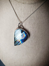 Load image into Gallery viewer, Phish - Mercury with labradorite
