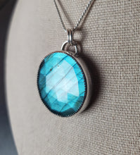 Load image into Gallery viewer, Phish - Theme From The Bottom with rose-cut labradorite
