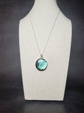 Load image into Gallery viewer, Phish - Theme From The Bottom with rose-cut labradorite
