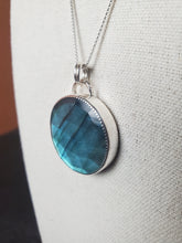 Load image into Gallery viewer, Phish - Theme From The Bottom with rose-cut labradorite
