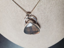 Load image into Gallery viewer, Wish You Were Here with pink labradorite
