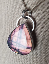 Load image into Gallery viewer, Wish You Were Here with pink labradorite

