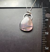 Load image into Gallery viewer, Wish You Were Here with pink labradorite
