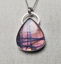 Load image into Gallery viewer, Wish You Were Here with pink labradorite
