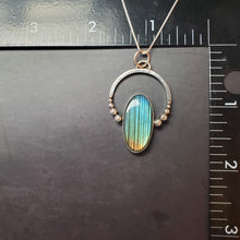 Load image into Gallery viewer, Phish - Everything&#39;s Right with labradorite

