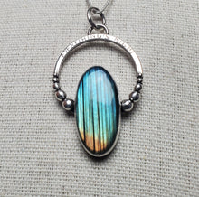 Load image into Gallery viewer, Phish - Everything&#39;s Right with labradorite

