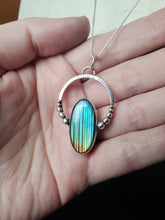 Load image into Gallery viewer, Phish - Everything&#39;s Right with labradorite
