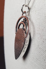 Load image into Gallery viewer, Billy Strings - In The Clear with labradorite
