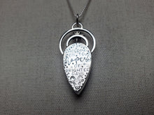 Load image into Gallery viewer, Billy Strings - In The Clear with labradorite
