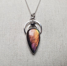 Load image into Gallery viewer, Billy Strings - In The Clear with labradorite
