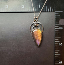 Load image into Gallery viewer, Billy Strings - In The Clear with labradorite
