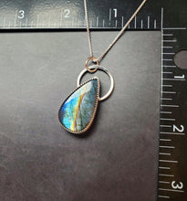 Load image into Gallery viewer, Phish - Scents and Subtle Sounds with labradorite
