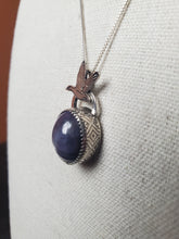 Load image into Gallery viewer, Goose - Everything Must Go with purple star sapphire
