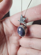 Load image into Gallery viewer, Goose - Everything Must Go with purple star sapphire
