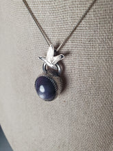 Load image into Gallery viewer, Goose - Everything Must Go with purple star sapphire
