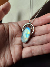 Load image into Gallery viewer, GD - Cassidy with rainbow moonstone
