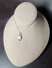 Load image into Gallery viewer, [Pendant only, no chain] Phish - More with rainbow moonstone
