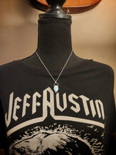 Load image into Gallery viewer, [Pendant only, no chain] Phish - More with rainbow moonstone
