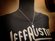 Load image into Gallery viewer, [Pendant only, no chain] Phish - More with rainbow moonstone
