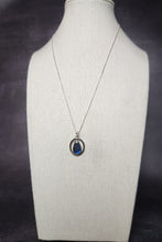 Load image into Gallery viewer, [Pendant only, no chain] GD - Box of Rain with labradorite
