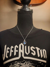 Load image into Gallery viewer, [Pendant only, no chain] GD - Box of Rain with labradorite
