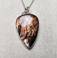 Load image into Gallery viewer, Billy Strings - Gild the Lily with purple haze sunstone
