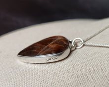 Load image into Gallery viewer, Billy Strings - Gild the Lily with purple haze sunstone
