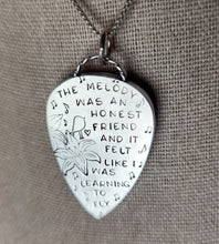 Load image into Gallery viewer, Billy Strings - Gild the Lily with purple haze sunstone
