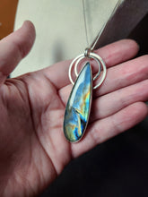Load image into Gallery viewer, Phish - Everything's Right with labradorite

