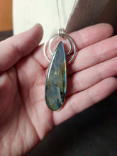 Load image into Gallery viewer, Phish - Everything's Right with labradorite
