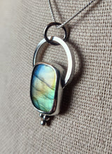 Load image into Gallery viewer, Phish - Strange Design with labradorite
