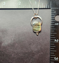 Load image into Gallery viewer, Phish - Strange Design with labradorite
